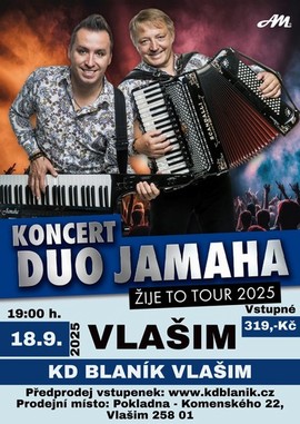 Duo_Jamaha