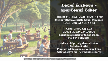 achovo-sportovn tbor